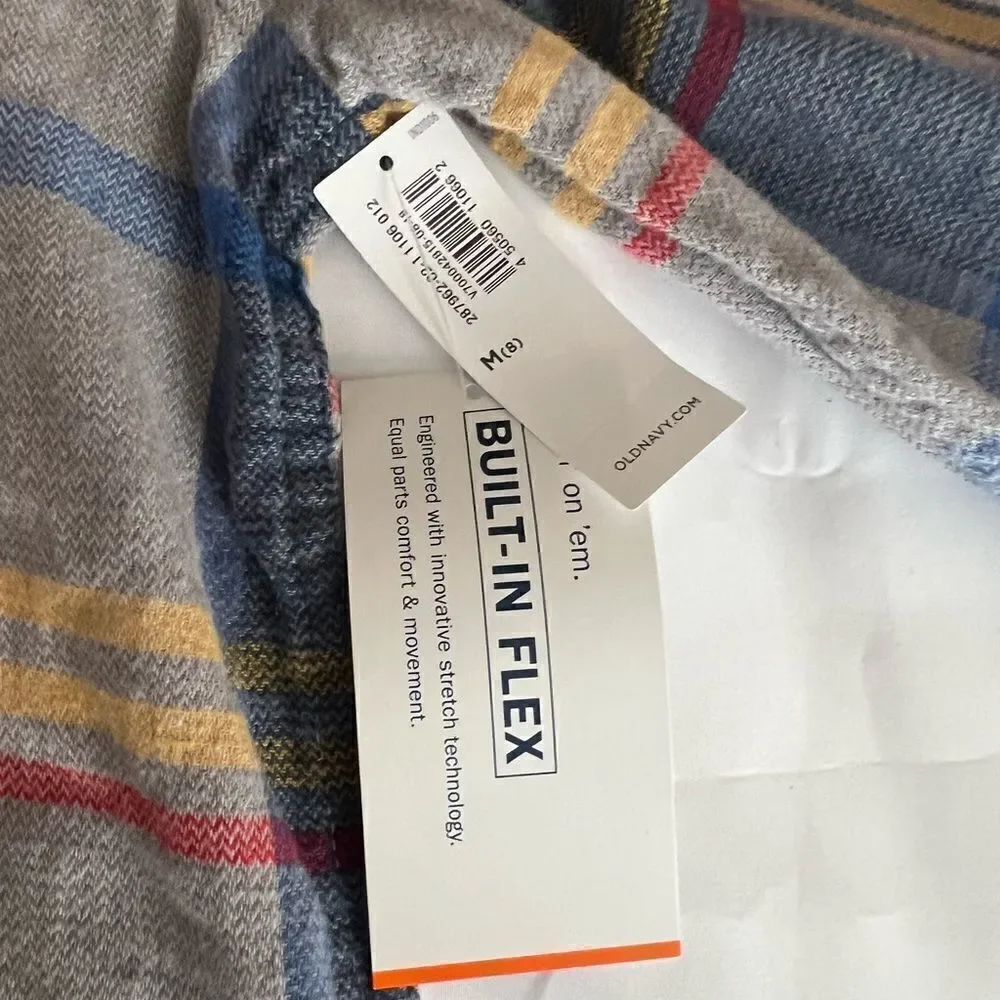 Old Navy Flannel